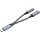 Unitek Adapter USB-C - minijack 3.5mm, USB-C 60W - 1062633 - zdjęcie 2